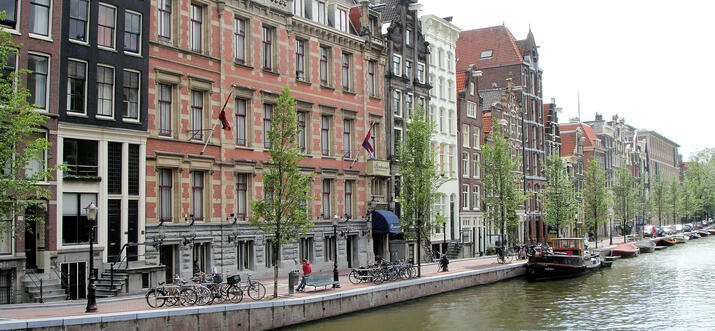 festivals in amsterdam
