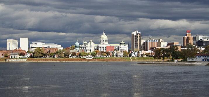 weekend getaways from pittsburgh