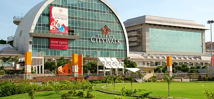 10 Best Shopping Malls In India