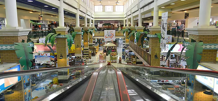 10 Best Shopping Malls In Kuwait