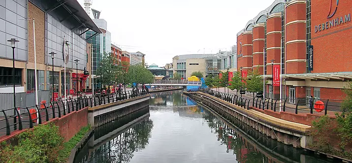 10 Best Shopping Malls In The United Kingdom