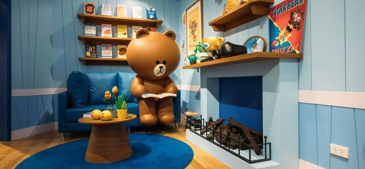theme parks in thailand
