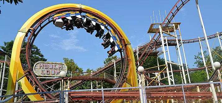 Top 10 Theme Parks And Amusement Parks In India