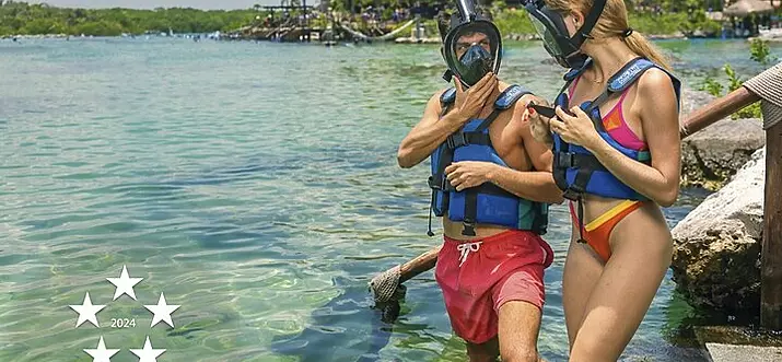Top 7 Theme Parks In Mexico