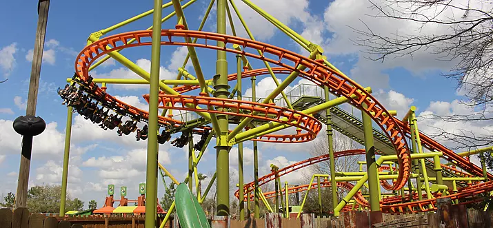 Top 4 Theme Parks And Amusement Parks In Valdosta, Georgia