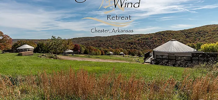 Top 6 Yurts In Arkansas, The USA