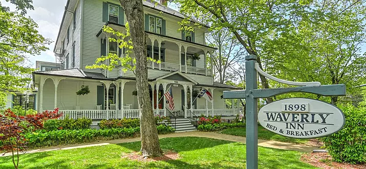 6 Handpicked Bed and Breakfast In North Carolina, USA