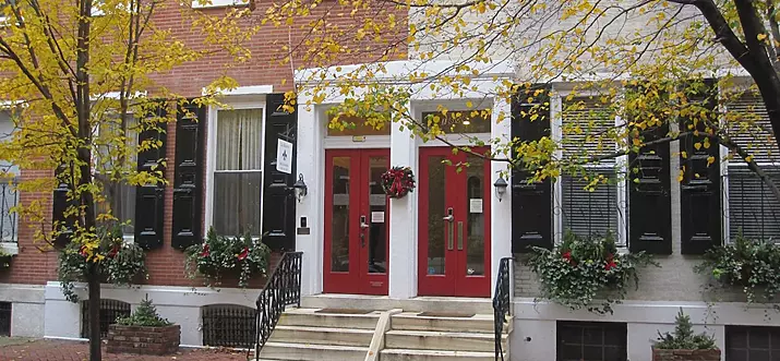 Top 10 Bed and Breakfast In Philadelphia, Pennsylvania