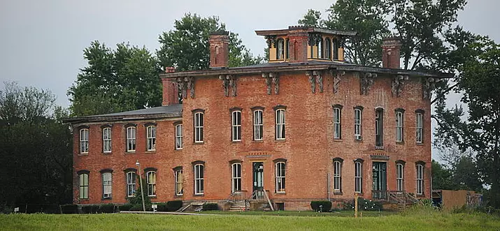 The 10 Most Haunted Places In Ohio, USA