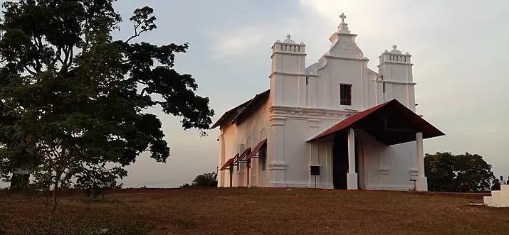 Top 14 Haunted Places In Goa, India
