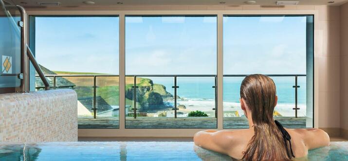 baby friendly hotels cornwall