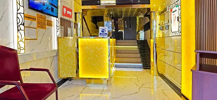 Top 6 OYO Rooms In Dubai, United Arab Emirates