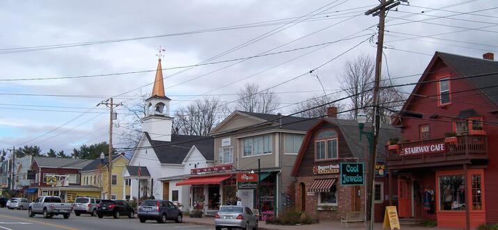 7 Meilleurs endroits pour manger à North Conway, New Hampshire