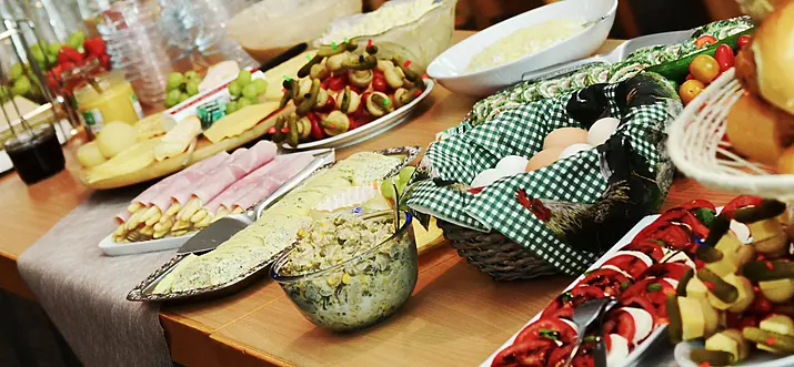 Les meilleurs endroits de buffet brunch à Boston, Massachusetts