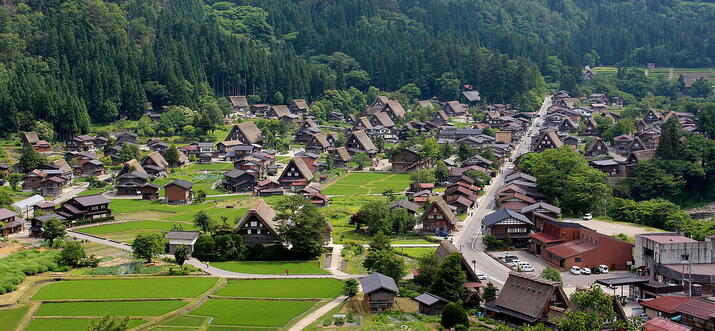 7 Excursions d'une journée recommandées au départ de Nagoya, Japon