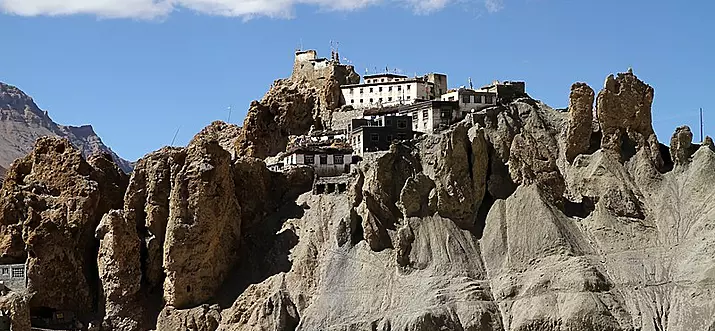 11 Amazing Monasteries To Visit In Spiti Valley, Himachal Pradesh