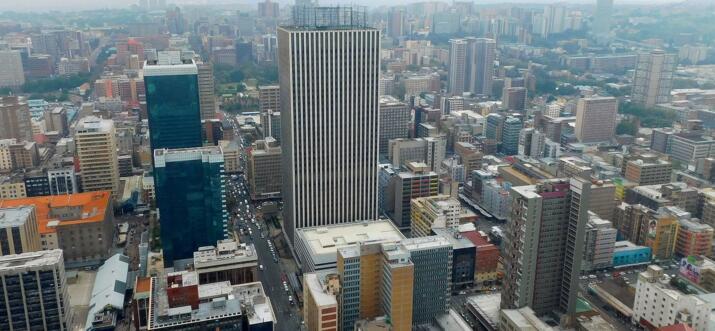 famous buildings in south africa