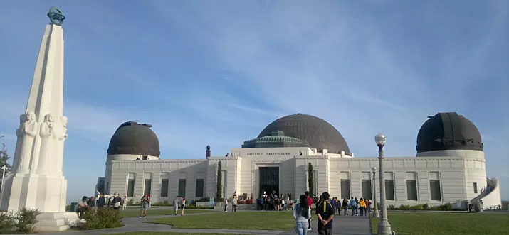 10 Best Famous Buildings In California, USA