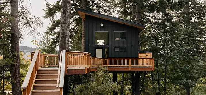 Top 24 Treehouse Rentals in Washington, USA