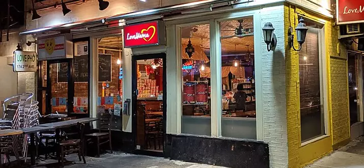 Top 16 Asian Restaurants In Manhattan, New York