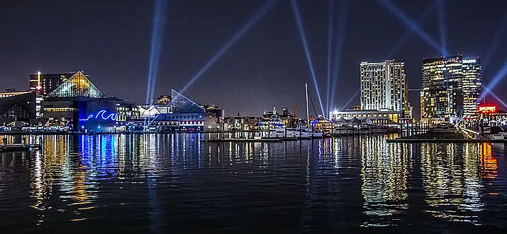 10 Best Rooftop Bars In Baltimore, Maryland