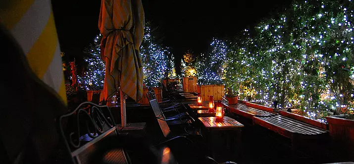 Top 10 Rooftop Bars In Midtown East, New York