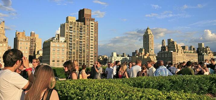 10 Best Rooftop Bars In Downtown New York Trip101