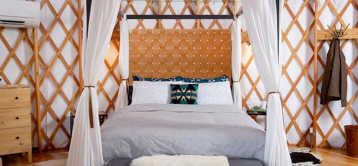 Top 13 Glamping Spots In California, USA
