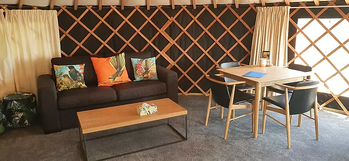 6 Handpicked Glamping Spots In New Zealand