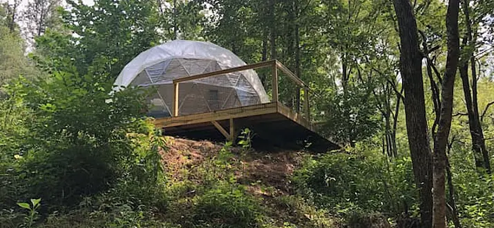 27 Handpicked Spots For Glamping In North Carolina, USA
