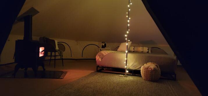 17 Best Spots For Glamping In Pennsylvania, USA