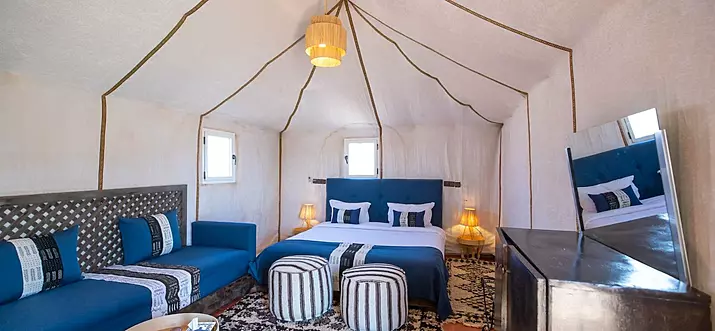 Top 10 Glamping Spots In Morocco