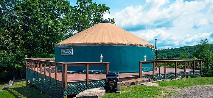 9 Handpicked Spots For Glamping In Arkansas, The USA