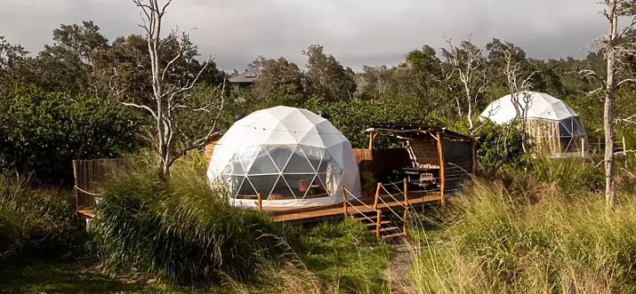 15 Best Glamping Spots In Hawaii, USA