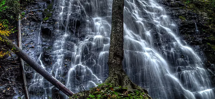 Top 11 Waterfall Hikes In North Carolina, The US