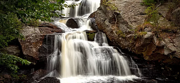 Top 11 Waterfall Hikes In Connecticut, USA
