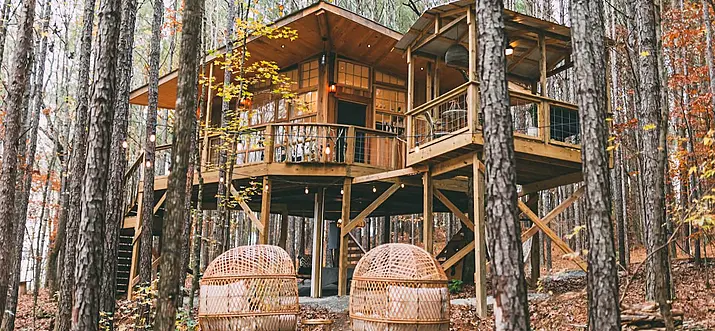 22 Best Airbnb Vacation Rentals In Alabama, USA