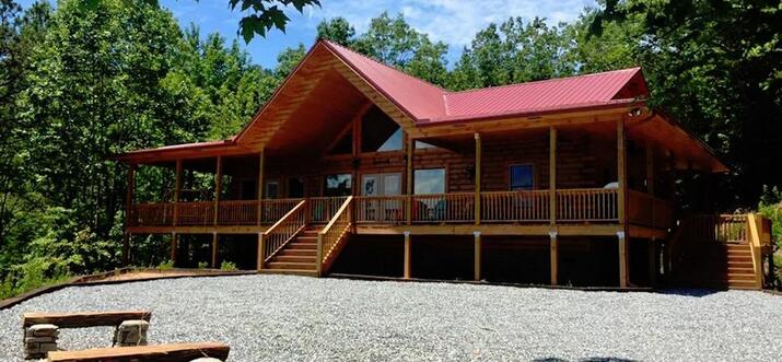 vrbo in bryson city nc