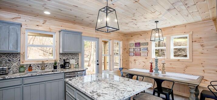 vrbo in dahlonega ga