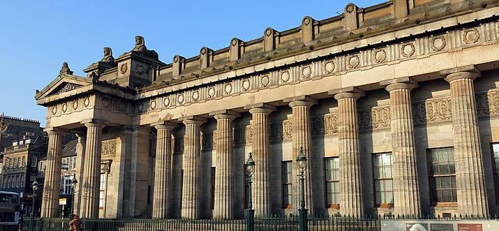 art museums in edinburgh