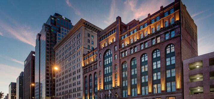 Top 10 Staycation Spots In Cleveland, Ohio