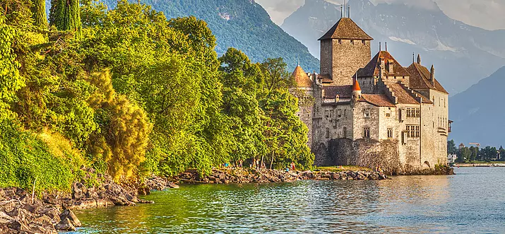 A Guide To Lake Geneva, Switzerland