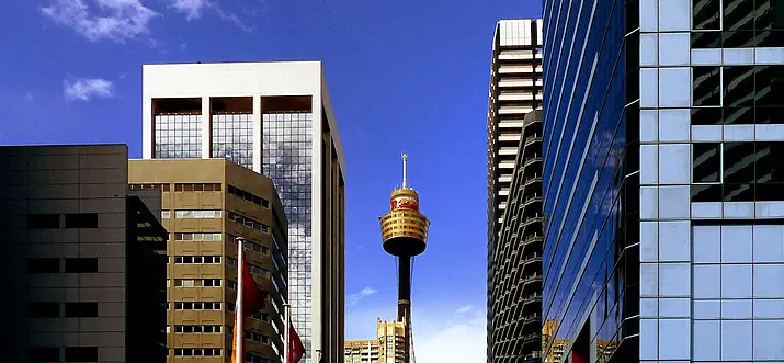 A Guide To Sydney Tower