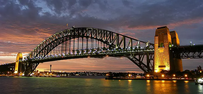 A Guide To The Sydney Harbour Bridge