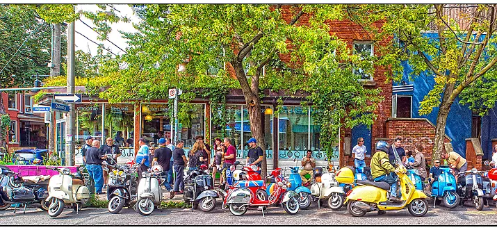 A Guide To Kensington Market, Toronto