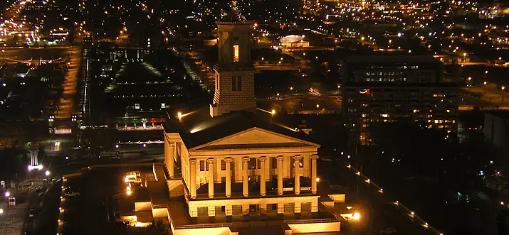 A Guide To Tennessee State Capitol