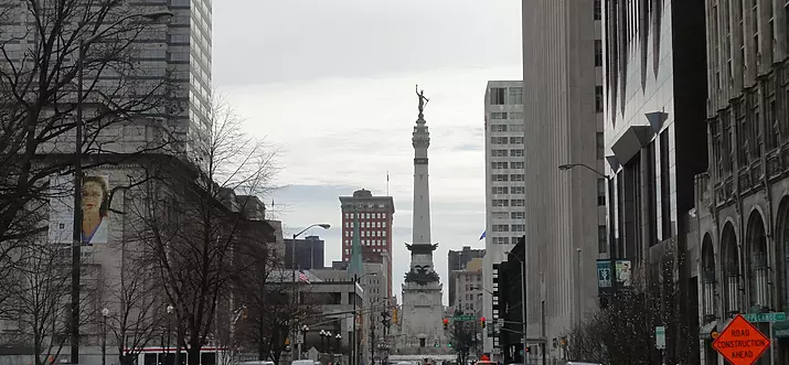 A Guide To Monument Circle, Indianapolis