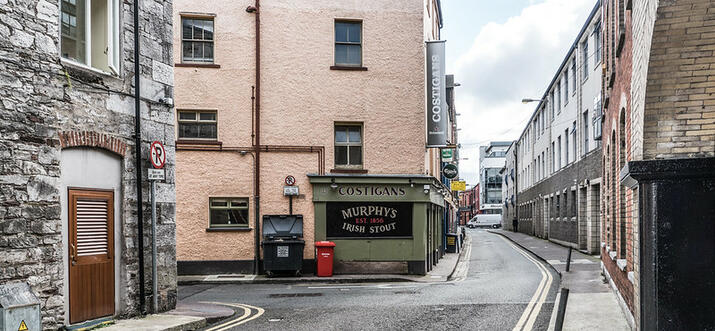 Washington Street Cork