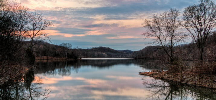 Radnor Lake Nashville