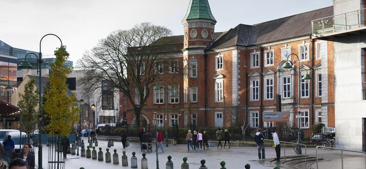 Crawford Art Gallery Cork